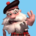 Dale JD McCabe - @the_happy_scotsman - Instagram