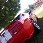 Dale McQueen - @red06_s197 - Instagram