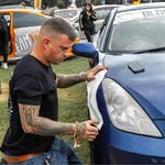 Dale Morgan - @just_my_cars - Instagram