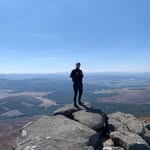 Dale Morrison - @moray_treks - Instagram