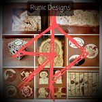 Dale O'Brien - @runic_designs - Instagram