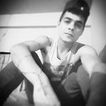 Mathyas Coronel - @dale_perro5510 - Instagram
