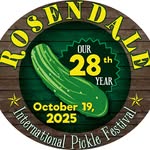 Rosendale International Pickle Festival - @rosendalepicklefestival - Instagram
