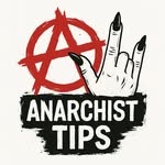 Dale Pool - @anarchisttips - Instagram