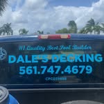 Dale’s Decking and Pools - @dalesdeckingandpools - Instagram