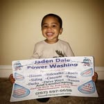JADEN DALE POWER WASHING LLC - @jadendalepwal - Instagram