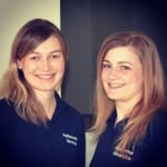 Alexandra Regner & Verena Raab - @hebammenhandwerk - Instagram