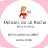 Delícias da Le Rocha - @deliciasdalerocha - TikTok