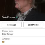 Dale Roman - @daleroman5 - Instagram