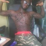 Ahmed Jamiu - @jarulemedale - Instagram