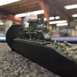 Dale’s Train Station - @dalestrainstation - Instagram
