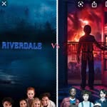 Strangerthings N Riverdale - @_stranger__dale - Instagram