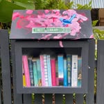 Dale Street Little Library - @dalestreetlittlelibrary - Instagram