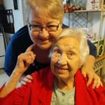 Florence Dale Rogers Teter - @fdteter55 - Instagram