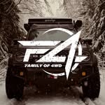 Dale Todd - @familyof4wd - Instagram