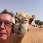 Dale Wegener - @fossilindubai - Instagram