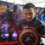Dale Whyte - @dalepwhyte - Instagram
