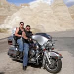 Dale Wolfe - @ridefreeflhtc - Instagram