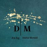 Dalia Morad - @art.by.daliamorad - Instagram