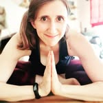 Dalia Moreira - @daluomshanti - Instagram