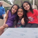 Dalia Moussa - @dalia4729 - Instagram