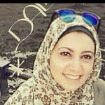 Dalia Moussa - @daliamoussa5 - Instagram