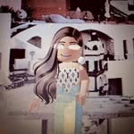 Dalia viera - @daliaplaysrobloxs - Instagram