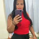 Dalila Ribeiro - @dalilaribeiro801 - Instagram