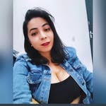 Dalila Ribeiro - @___dalilaribeiro - Instagram