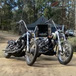 Dallas Augustine - @ranch_cycles - Instagram