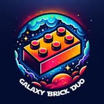 Dallas and Elisabeth Murphy - @galaxybrickduo - Instagram
