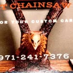 Dallas Smart - @smart_chainsaw_art - Instagram