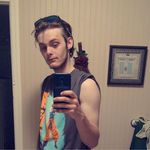Dalton Caudill - @dontworryaboutit776 - Instagram