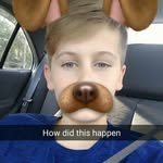 Dalton Francis - @lonleylobster17 - Instagram