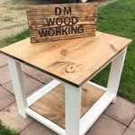 Dalton Marker - @dm_wood_working - Instagram