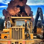 Dalton Marshall - @westcoast_fattrucks - Instagram