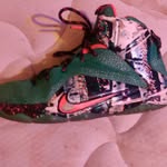 Dalton McClain - @lebronfan04life - Instagram