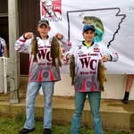 Dalton Morgan and Landon Haile - @fishing_brothers04 - Instagram