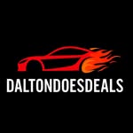 Dalton Parrish - @daltondoesdeals - Instagram