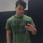 Damian Abbott - @12dabbott - Instagram