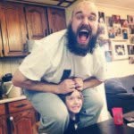 Damian Abraham - @leftfordamian - Instagram