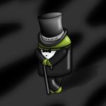 Damian Barnes - @blacksuitandroid - Instagram