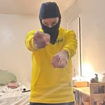 Damian C. Barnes - @moneychild55 - Instagram