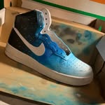 Damian Becker - @db.customshoes - Instagram