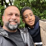 Damian Bourne - @iamdamianb - Instagram