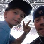 Damian Browne - @hockey_bro587 - Instagram