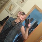 Damian Chase - @issa_lil_goth_boy - Instagram