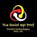 Damian Chase-Begay - @socialepiprof - Instagram