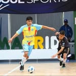 Deison Nonsoque - @damianchofutsal_7 - Instagram