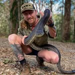 Damian Duffy - @aussiewildman - Instagram
